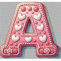 Valentine's Day-QRJ  2766